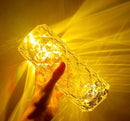 Luminária Prisma de Cristal - LarViva