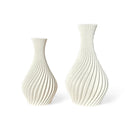 Kit de Vasos Decorativos Espiral - LarViva