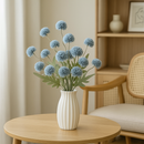 Buquê 5 Flores Dente-de-Leão Artificial