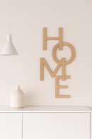 Arte de Parede HOME – O Toque Final Que Torna Sua Casa Um Verdadeiro Lar