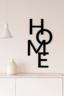 Arte de Parede HOME – O Toque Final Que Torna Sua Casa Um Verdadeiro Lar