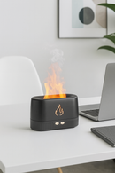 Umidificador Aromatizador com Efeito Chama - LarViva