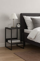 Mesa de Cabeceira Industrial Tókio