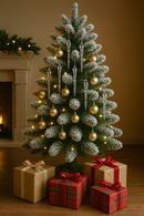 Cristal de Gelo Natalinos- LarViva