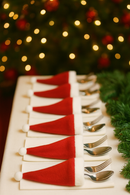 Porta-Talheres Natalinos - LarViva