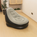 Conjunto Inflável Sofá e Puff com Bomba