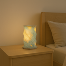 Abajur Dobrável Rotativa - LarViva