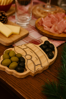 Tábua Natalina Papai Noel - LarViva