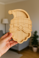 Tábua Natalina Papai Noel - LarViva