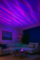 Lâmpada de Projeção Luz Aurora - LarViva