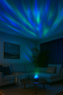 Lâmpada de Projeção Luz Aurora - LarViva