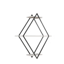 Nicho Diamante Estilo Industrial