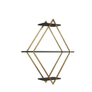 Nicho Diamante Estilo Industrial