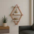 Nicho Diamante Estilo Industrial