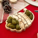 Tábua Natalina Papai Noel - LarViva