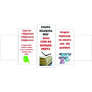 Conjunto de Quadros Lírios Elegantes