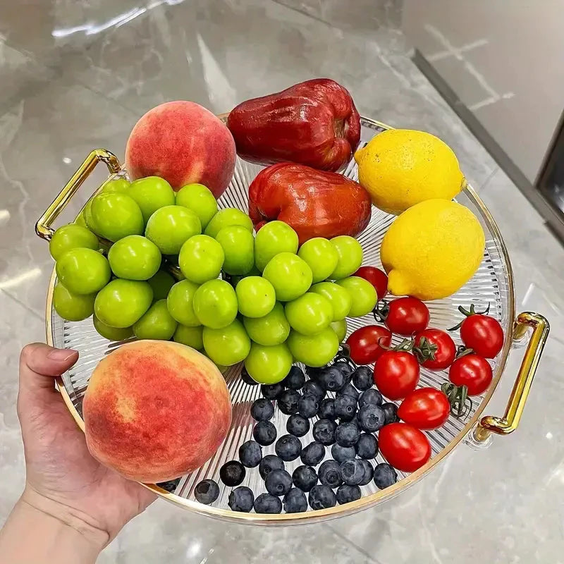 Bandeja Elegante com Alças