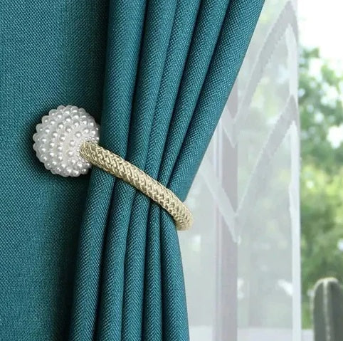 Prendedor Magnético de Cortina - LarViva