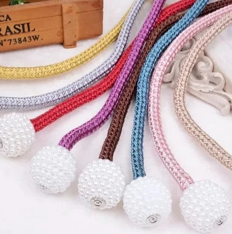 Prendedor Magnético de Cortina - LarViva