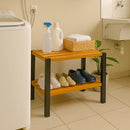 Estante Multiuso Industrial com 2 Níveis