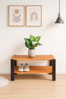 Estante Multiuso Industrial com 2 Níveis