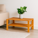 Estante Multiuso Industrial com 2 Níveis