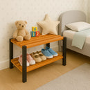 Estante Multiuso Industrial com 2 Níveis